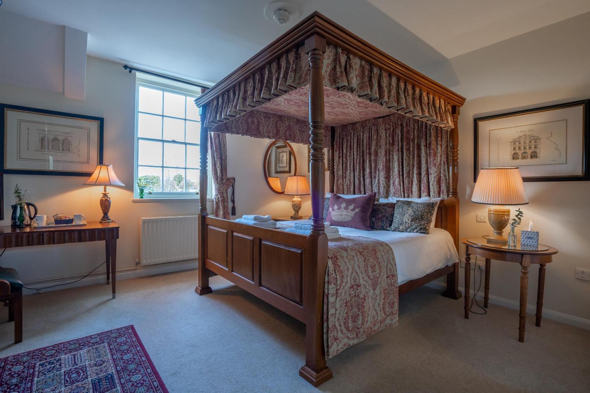 The Bedingfeld Arms Hotel Oxborough Стая снимка