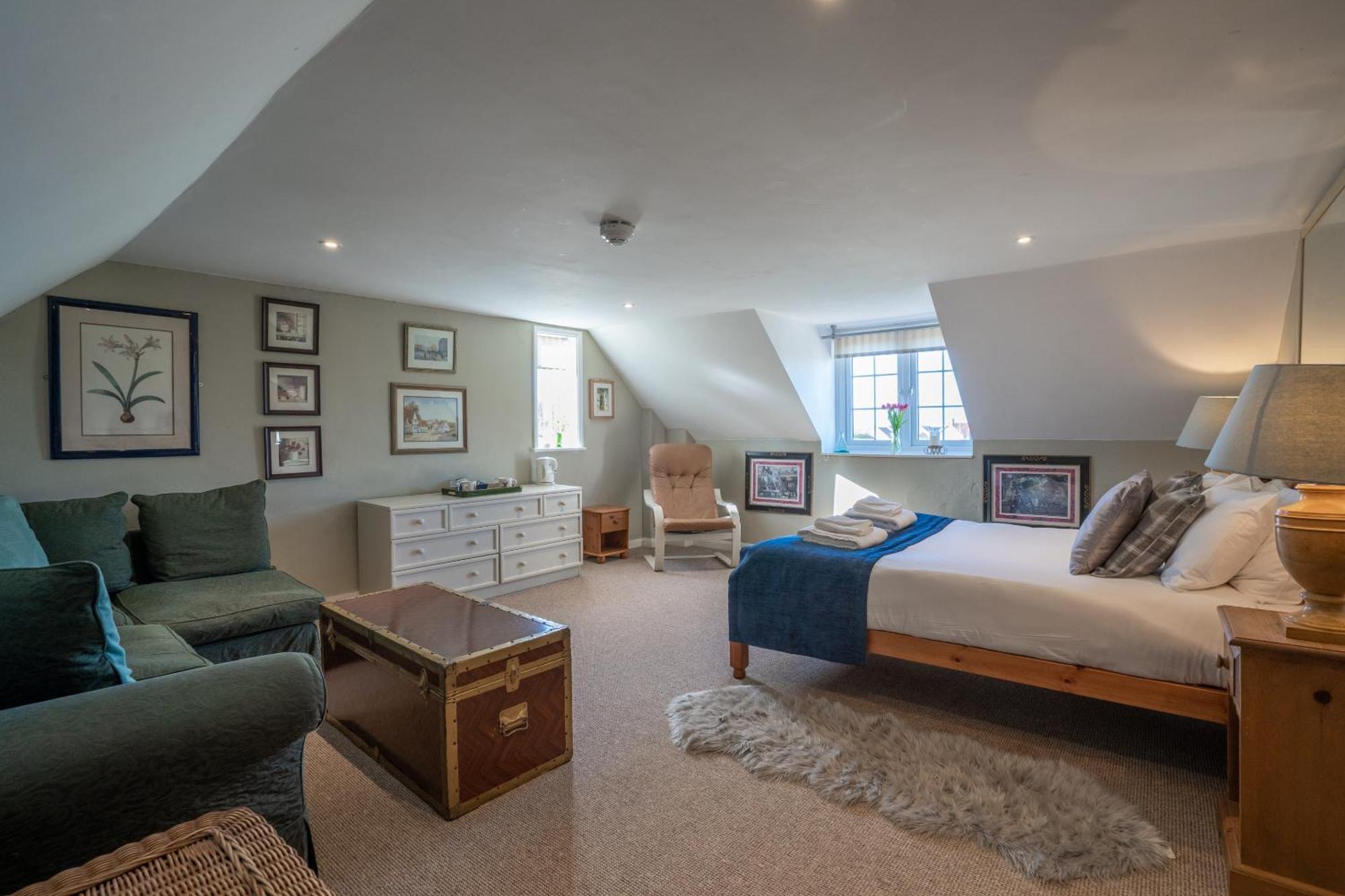 The Bedingfeld Arms Hotel Oxborough Стая снимка
