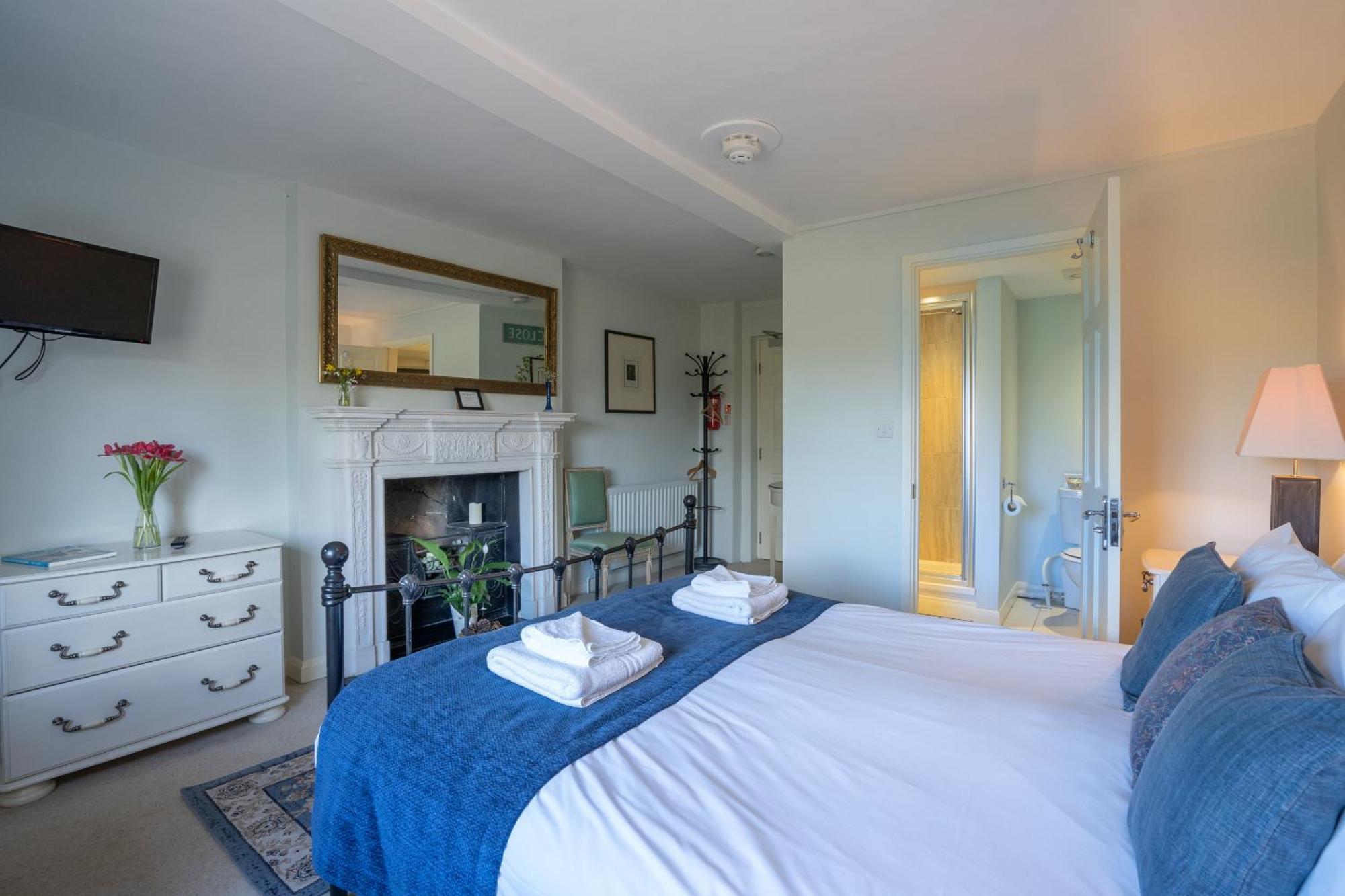 The Bedingfeld Arms Hotel Oxborough Стая снимка