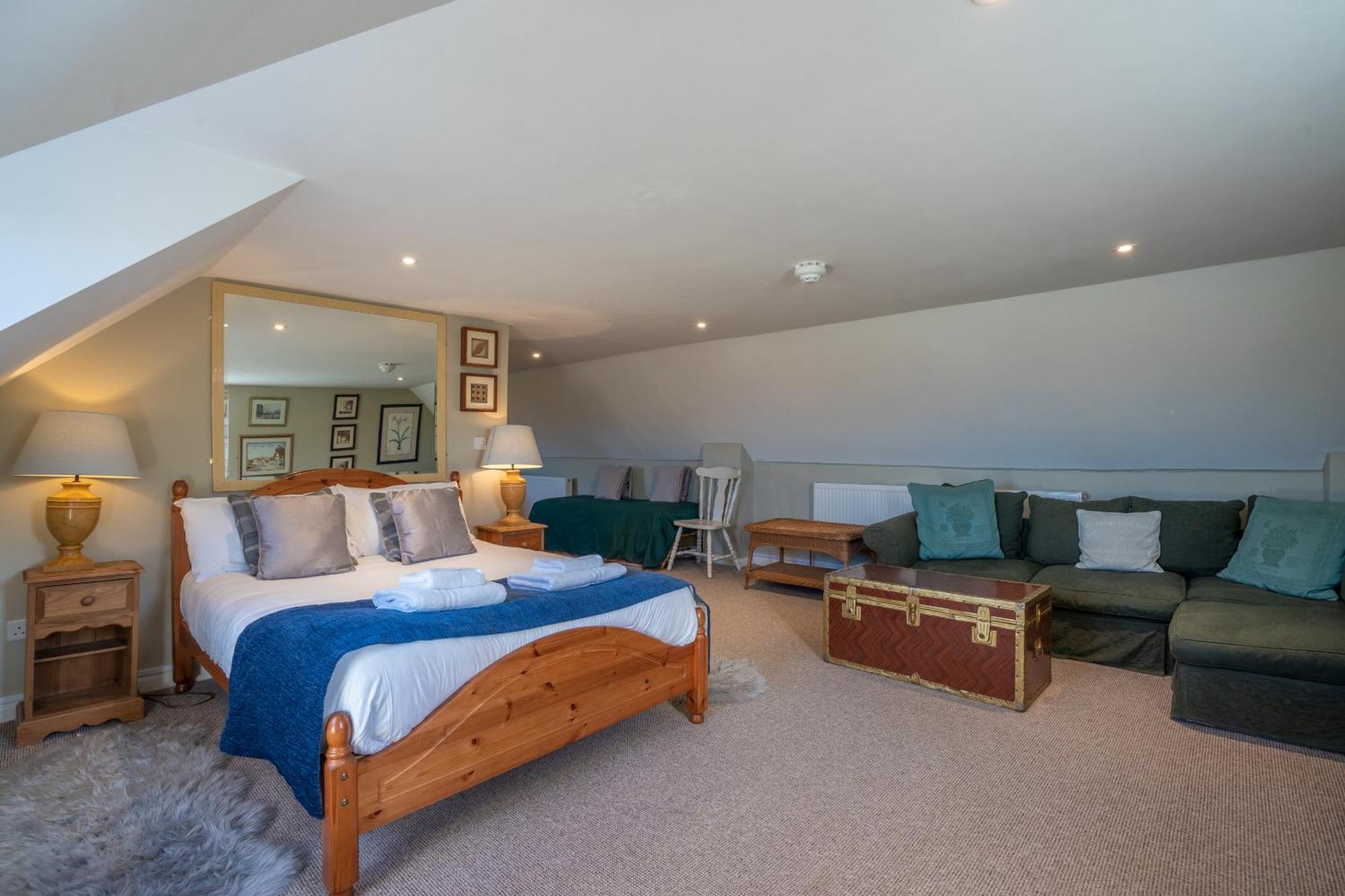 The Bedingfeld Arms Hotel Oxborough Стая снимка